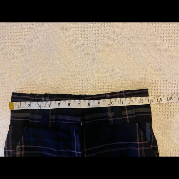 Plaid pants - Picture 7 of 14